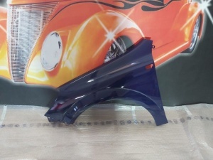 Aripa Fata Stanga Opel Astra H 2004-2009 (Cod: 20Z (Albastru) - Disponibil în rate - Img 1