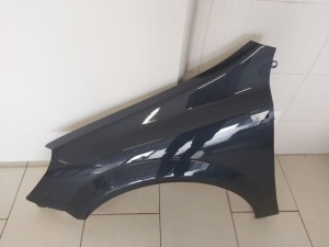 Aripa Fata Stanga Opel Astra H 2004-2009 (Z168-Albastru) - Disponibil în rate - Img 1
