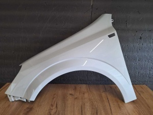 Aripa Fata Stanga Opel Astra H 2004-2009 (Z474 (Alb)) - Disponibil în rate - Img 1