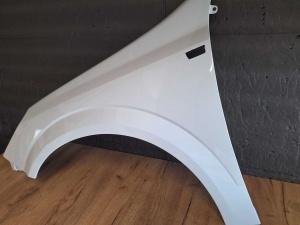 Aripa Fata Stanga Opel Astra H 2004-2009 (Z474 (Alb)) - Disponibil în rate - Img 3