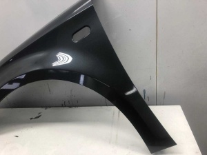 Aripa Fata Stanga Seat Leon An 2005-2009 (LX7Z (Gri Inchis)) - Disponibil în rate - Img 3