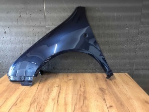 Aripa Fata Stanga Skoda Fabia 1 I An 1999-2007 (F5U (Albastru)) - Disponibil în rate - Img 1