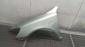 Aripa Fata Stanga Skoda Octavia 2 II 2008-2013 (F7W (Verde)) - DISPONIBIL IN RATE - Img 1
