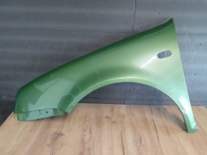 Aripa Fata Stanga VW Golf 4/IV 1998-2004 (LA6P (Verde)) - Disponibil în rate - Img 1