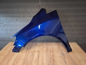Aripa Fata Stanga VW Golf 5 V Plus 2005-2009 (LD5Q (Albastru)) - Disponibil în rate - Img 1