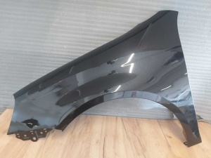 Aripa Fata Stanga VW Jetta 3/III 2005-2011 (LC9X (Negru)) - Disponibil în rate - Img 1