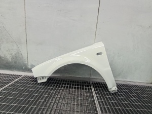 Aripa Fata Stanga VW Passat B5.5 An 2000-2004 (LB9A (Alb)) - DISPONIBIL IN RATE - Img 1