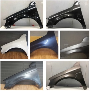 Aripa Fata Stanga VW Passat B7 An 2011-2014 VOPSITA - DISPONIBIL IN RATE