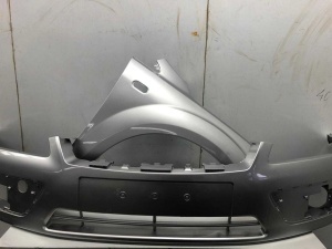 Bara & Aripa Fata Dreapta Ford Focus 2 II 04-08 MoonDust Silver Gri - Disponibil în rate - Img 1