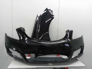 Bara & Aripa Fata Dreapta Opel Zafira B An 2005-2012 (Z20R (Negru)) - Disponibil în rate - Img 1