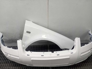 Bara&Aripa Fata Dreapta VW Passat B5.5 An 2000-2004 (LB9A (Alb)) - Disponibil în rate - Img 1