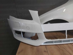 Bara & Aripa Fata Stanga Audi A4 B8 An 2007-2011 (LY9C (Alb)) - Disponibil în rate - Img 2
