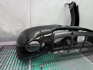Bara & Aripa Fata Stanga Hyundai Santa-Fe 2005-2009 (2Z (Negru)) - DISPONIBIL IN RATE - Img 2