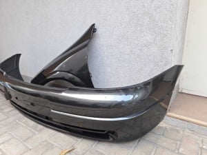 Bara & Aripa Fata Stanga Opel Astra G 1998-2004 Vopsita Negru - Disponibil în rate - Img 3