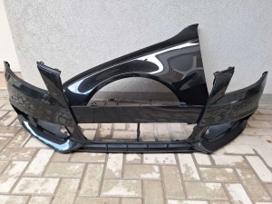 Bara & Aripa Fata Stanga Parcare Audi A4 B8 2007-2011 Vopsita Negru - Disponibil în rate - Img 1