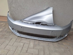 Bara & Aripa Fata Stanga VW Golf 6/VI 2008-2013 Vopsita Gri Deschis - Disponibil în rate - Img 1