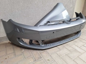 Bara & Aripa Fata Stanga VW Golf 6 VI An 2008-2013 Vopsita Gri Inchis - Disponibil în rate - Img 2