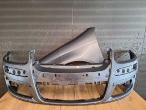 Bara & Aripa Fata Stanga VW Jetta 3 III 2005-2011 (LD7X (Gri)) - Disponibil în rate - Img 1