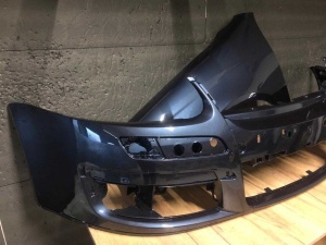 Bara & Aripa Fata Stanga VW Jetta 3 III An 2005-2011 (LC5F Albastru) - Disponibil în rate - Img 2