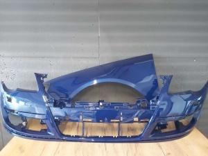 Bara & Aripa Fata Stanga VW Passat B6 An 2005-2011 (LC5E (Albastru)) - Disponibil în rate - Img 1
