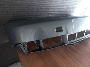 Bara Fata Audi A4 B6 An 2000-2004 (LY7G (Gri)) - Disponibil în rate - Img 2