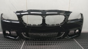 Bara Fata BMW F10 An 2010-2013 M Look (475 (Negru)) - DISPONIBIL IN RATE