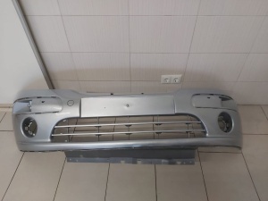 Bara Fata Citroen C3 An 2002 2003 2004 2005 (Cod: - (Gri)) - Disponibil în rate - Img 1