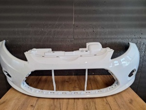 Bara Fata Ford Fiesta 2008-2013 (Frozen White (Alb)) - Disponibil în rate - Img 1