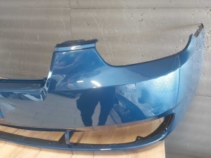 Bara Fata Hyundai Accent 2005-2009 Vopsita Albastru - Disponibil în rate - Img 3