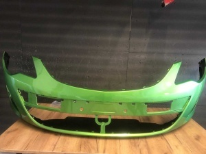Bara Fata Opel Corsa D FaceLift 2011-2015 (30P (Verde)) - Disponibil în rate - Img 1