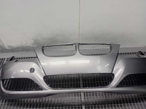 Bara Fata Spalator Far BMW E90 E91 LCi An 2008-2012 (A52 (Gri)) - Disponibil în rate - Img 1