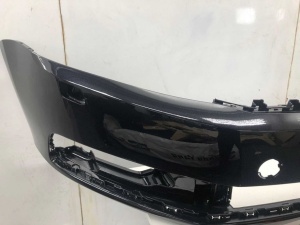 Bara Fata Spalator Far VW Passat B7 An 2011-2014 (LC9X (Negru)) - Disponibil în rate - Img 2