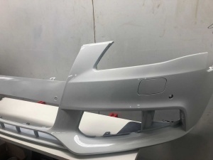 Bara Fata Spalator & Senzori Audi A4 B8 An 2007-2011 (LY9C (Alb)) - Disponibil în rate - Img 3