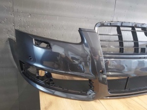 Bara Fata Spalator + Senzori Audi A6 C6 An 2008-2010 (LZ7Q (Gri)) - Disponibil în rate - Img 2
