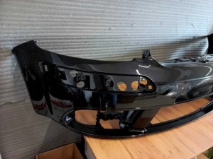 Bara Fata VW Golf 5/V Plus 2005-2009 (LC9X (Negru)) - DISPONIBIL IN RATE - Img 2
