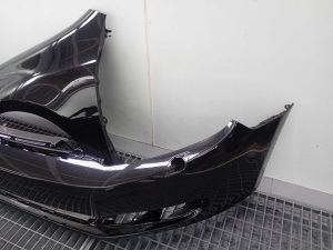Bara Spalator Far&Aripa Fata Stanga VW Golf 6 VI 2008-2013 LC9X Negru - Disponibil în rate - Img 3