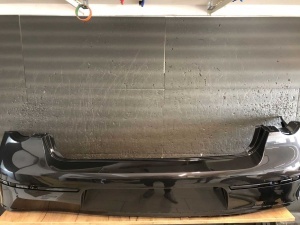 Bara Spate VW Passat B6 2005-2011 (LC8Z (Maro)) - Disponibil în rate - Img 1