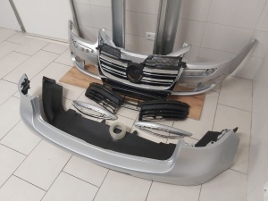 Kit Conversie VW Golf 5/V La VW Jetta 3/III 04-08 05-11 (LA7W-Gri) - Disponibil în rate - Img 3