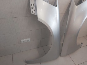 Pachet Aripa Fata Dreapta+Stanga VW Passat B6 2005-2011 (LA7W-Gri) - Disponibil în rate - Img 3