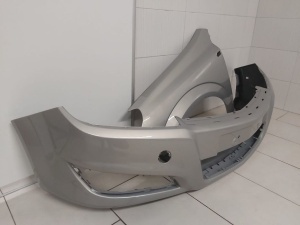 Pachet Bara+Aripa Fata Stanga Opel Astra H 2004-2007 (Z167 (Auriu)) - Disponibil în rate - Img 2