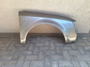 Aripa Fata Dreapta Audi A4 B6 An 2000-2004 Vopsita Gri - Disponibil în rate - Img 1