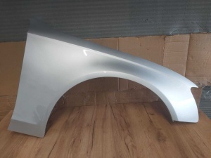 Aripa Fata Dreapta Audi A4 B8.5 An 2011-2015 (LY7W (Gri)) - Disponibil în rate - Img 1