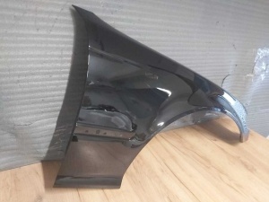 Aripa Fata Dreapta BMW E46 An 2002-2005 (i475 (Negru)) - Disponibil în rate - Img 3