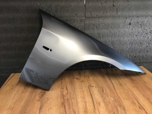 Aripa Fata Dreapta BMW E90 E91 An 2005-2012 (A52 (Gri)) - Disponibil în rate - Img 1