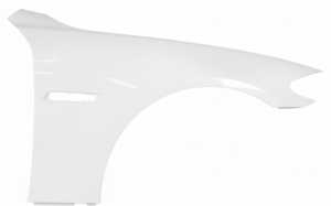 Aripa Fata Dreapta BMW F10 F11 An 2010-2013 (300 (Alb)) Otel - DISPONIBIL IN RATE