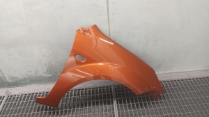 Aripa Fata Dreapta Ford Fiesta 2002-2008 (Flare (Portocaliu)) - DISPONIBIL IN RATE - Img 1
