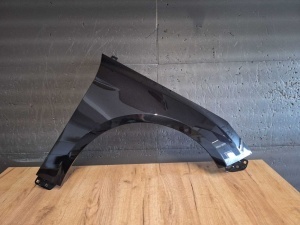Aripa Fata Dreapta Ford Focus 3 III 2011-2014 (Black Panther (Negru)) - Disponibil în rate - Img 1