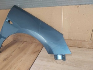 Aripa Fata Dreapta Opel Astra K 2015-2019 (ALBASTRU) - Disponibil în rate - Img 2
