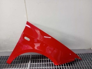 Aripa Fata Dreapta Seat Ibiza 2005-2009 (S3H (Rosu)) - Disponibil în rate - Img 1