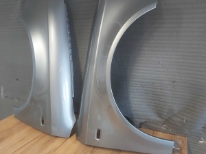 Aripa Fata Dreapta&Stanga Audi A4 B7 An 04-07 (LY7G (Gri)) - Disponibil în rate - Img 3